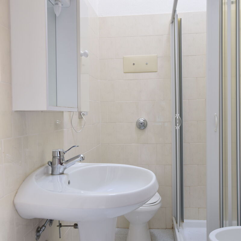 Agrustos Apartment In Budoni With Sea View: Autumn, Bathroom, Spring, Summer