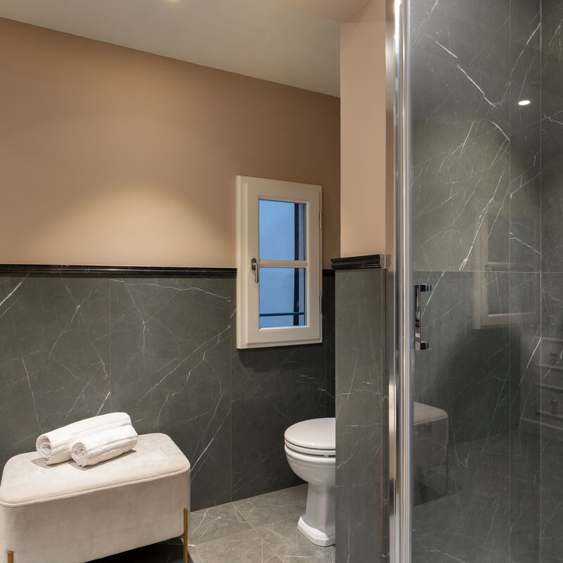 Bargello Penthouse Luxury Apartment In Florence By Palazzo Pazzi Vitali: Jesen, Kupaonica, Ljeto, Proljeće