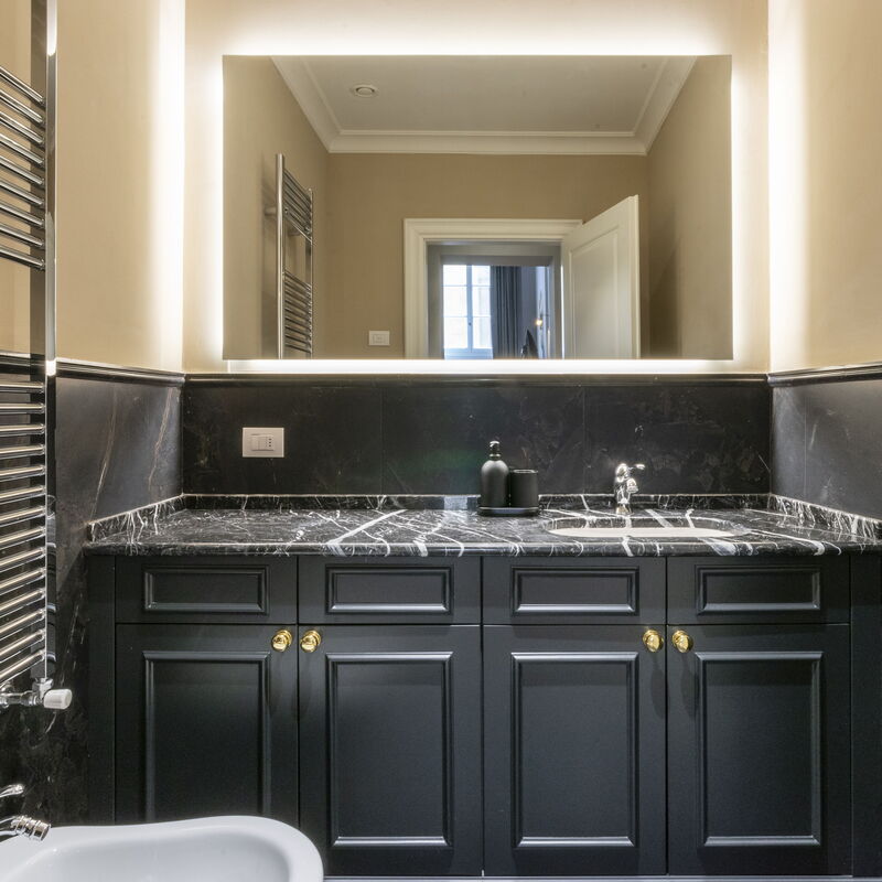 Pazzi Penthouse Luxury Apartment In Florence By Palazzo Pazzi Vitali: Jesen, Kupaonica, Ljeto, Proljeće, Zima