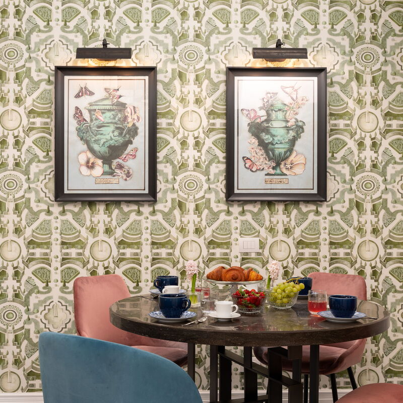 Pazzi Penthouse Luxury Apartment In Florence By Palazzo Pazzi Vitali: Jesen, Kuhinja, Ljeto, Proljeće