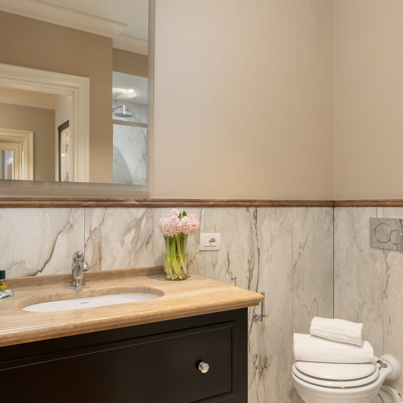 Pazzi Penthouse Luxury Apartment In Florence By Palazzo Pazzi Vitali: Jesen, Kupaonica, Ljeto, Proljeće