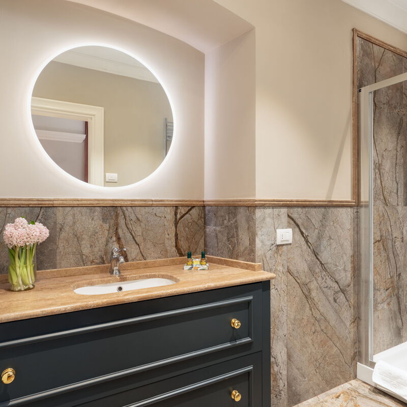 Pazzi Penthouse Luxury Apartment In Florence By Palazzo Pazzi Vitali: Jesen, Kupaonica, Ljeto, Proljeće