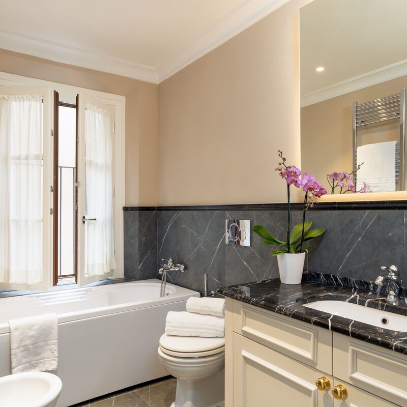 Pazzi Penthouse Luxury Apartment In Florence By Palazzo Pazzi Vitali: Jesen, Kupaonica, Ljeto, Proljeće