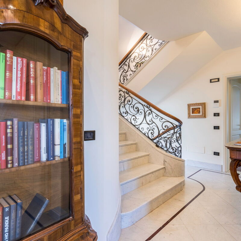 Villa Le Fontanelle In Forte Dei Marmi With Ac: Autumn, Other Room, Spring, Summer