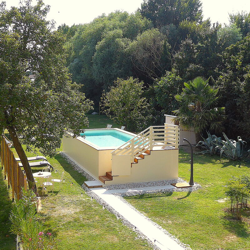 Oasi Casamaras, Brenta River, Wifi, Ac: Frühling, Herbst, Schwimmbad, Sommer