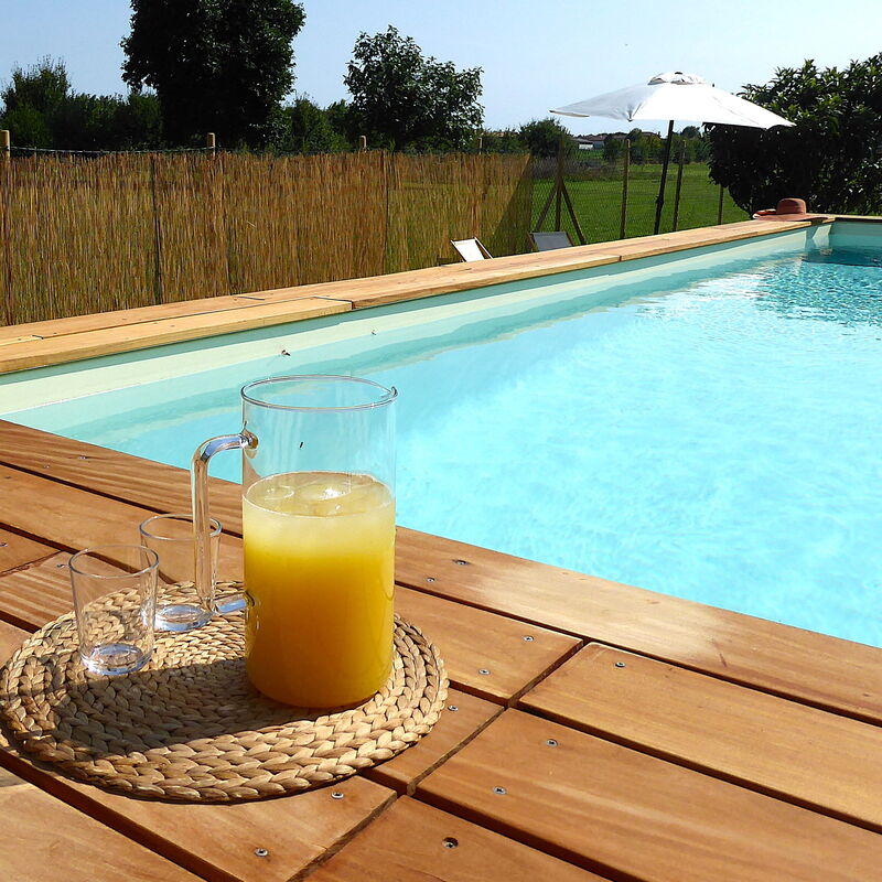 Oasi Casamaras, Brenta River, Wifi, Ac: Frühling, Herbst, Schwimmbad, Sommer