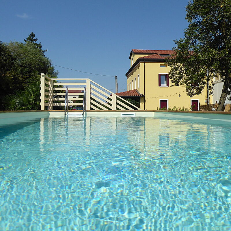 Oasi Casamaras, Brenta River, Wifi, Ac: Frühling, Herbst, Schwimmbad, Sommer