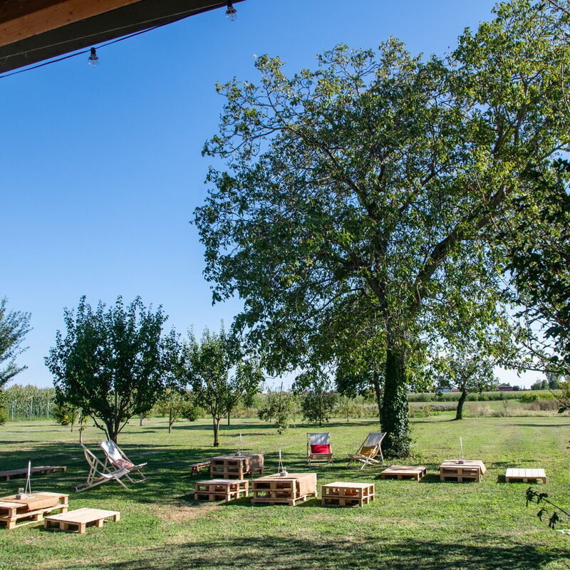 Oasi Casamaras, Brenta River, Wifi, Ac: Frühling, Garten, Herbst, Sommer