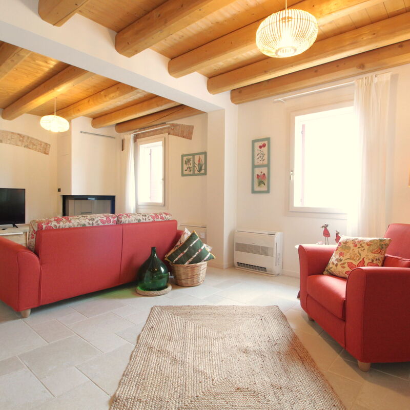 Oasi Casamaras, Brenta River, Wifi, Ac: Frühling, Herbst, Sommer