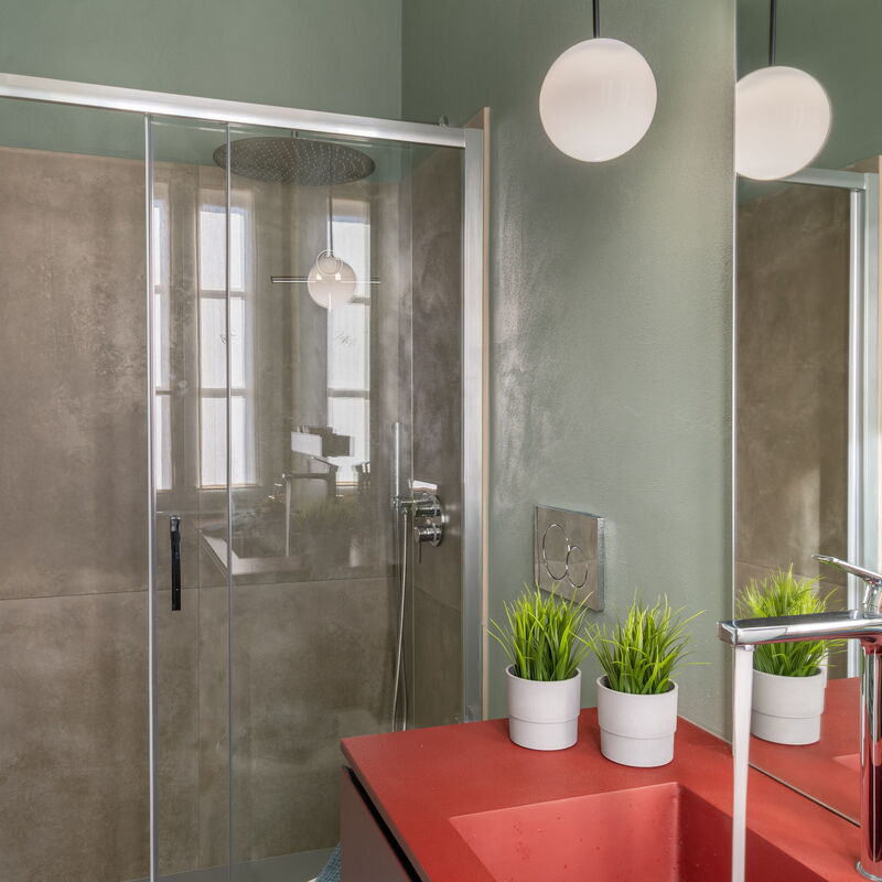 Sunset Sea View, Baratti, Populonia, Wifi, Ac: Autumn, Bathroom, Spring, Summer