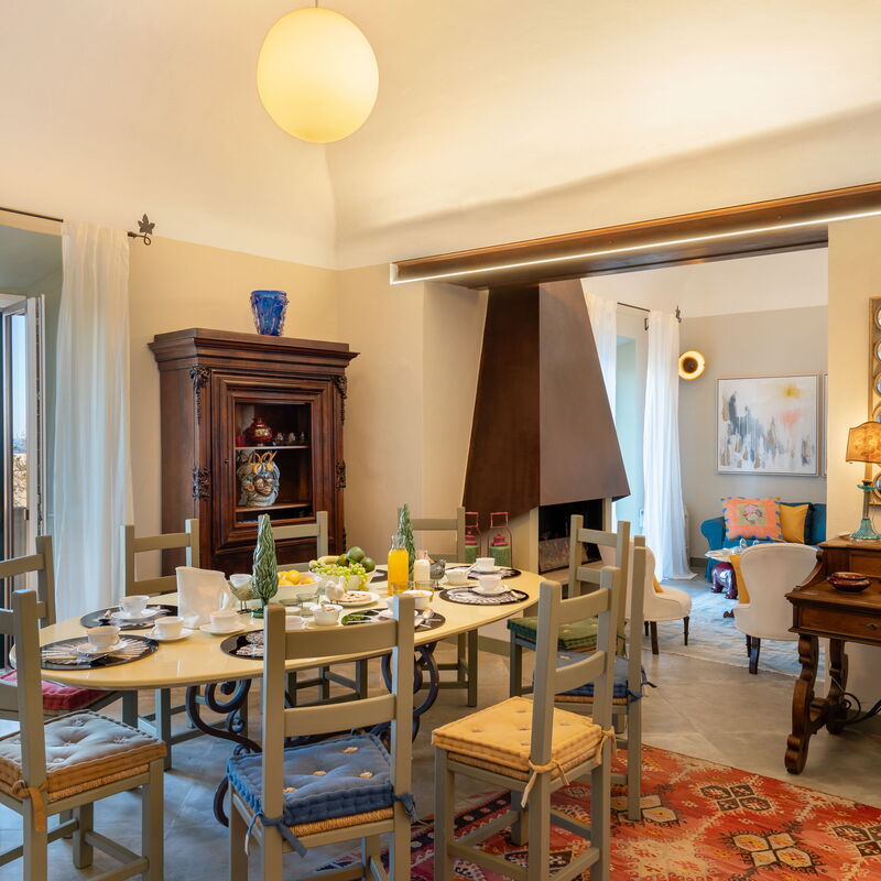 Sunset Sea View, Baratti, Populonia, Wifi, Ac: Autumn, Living Room, Spring, Summer