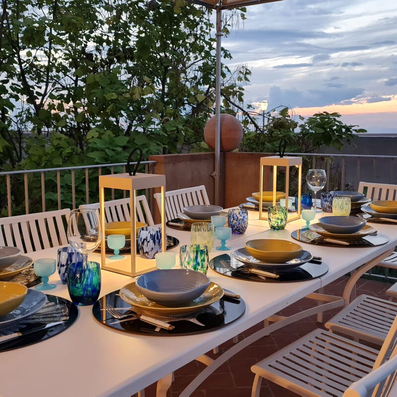 Sunset Sea View, Baratti, Populonia, Wifi, Ac