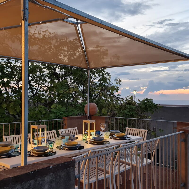 Sunset Sea View, Baratti, Populonia, Wifi, Ac