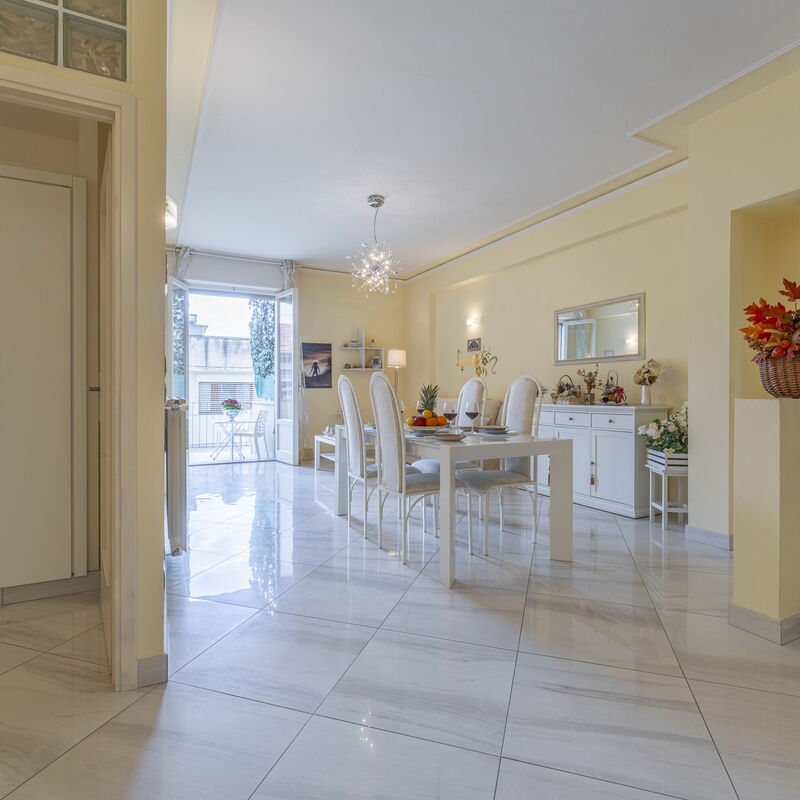 Leandro's House Near Thermal Baths: Autumn, Kitchen, Spring, Summer