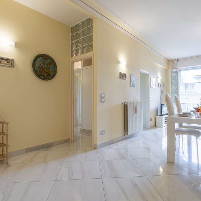 Leandro's House Near Thermal Baths: Autumn, Kitchen, Spring, Summer