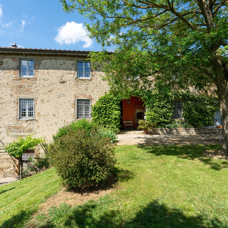 Il Marrubio: Building Exterior, Garden, Outdoor