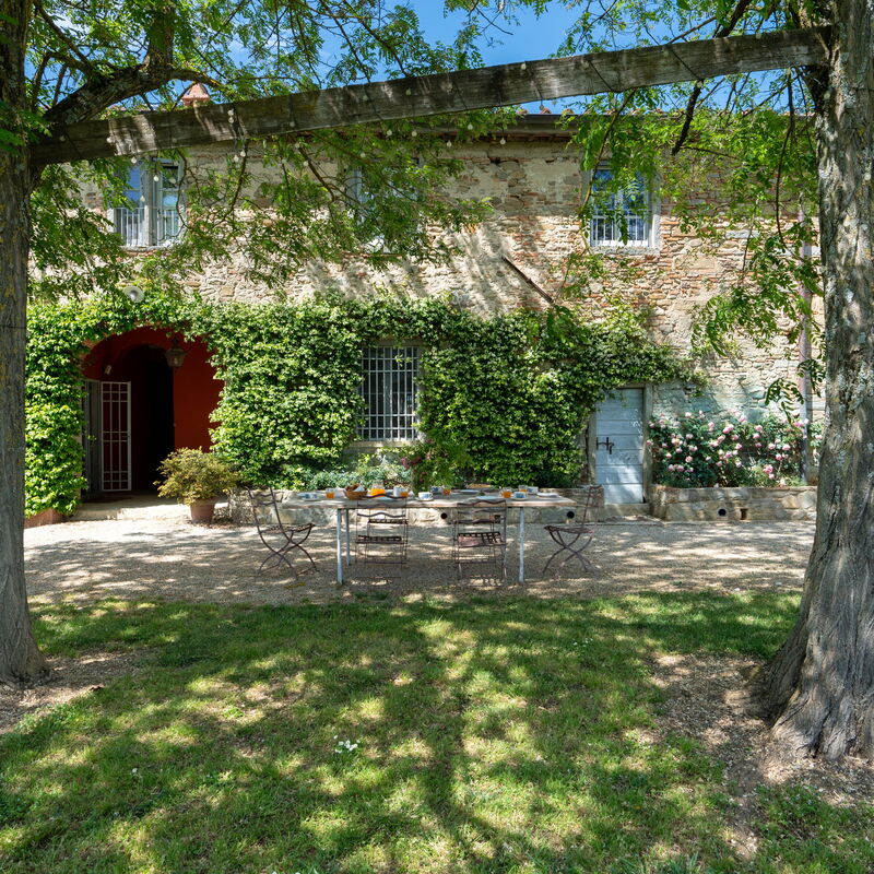 Il Marrubio: Building Exterior, Garden, Outdoor