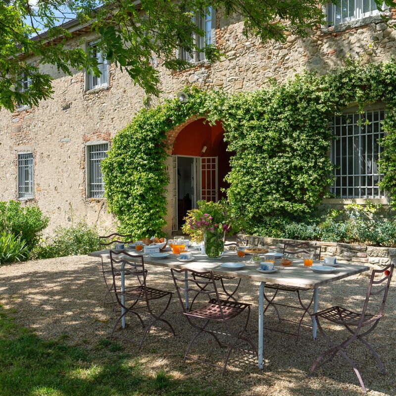 Il Marrubio: Building Exterior, Outdoor