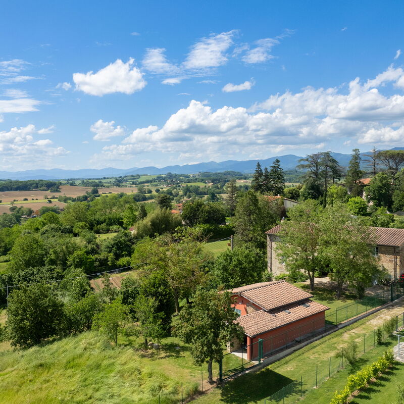 Il Marrubio: Building Exterior, Outdoor, Scenic View