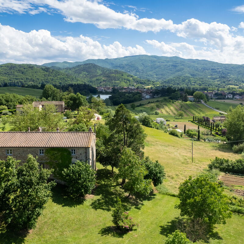 Il Marrubio: Building Exterior, Outdoor, Scenic View