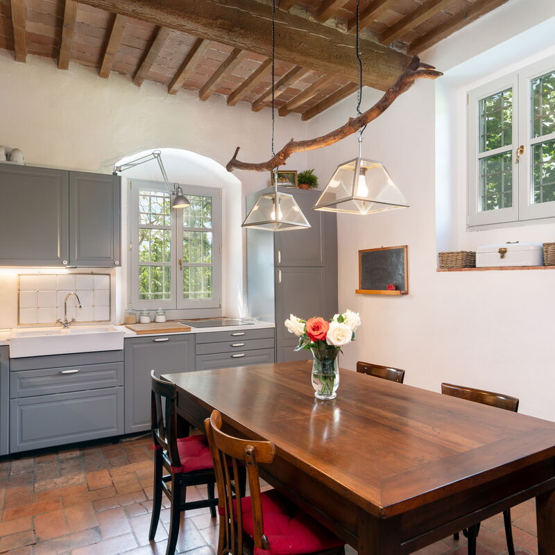 Il Marrubio: Kitchen