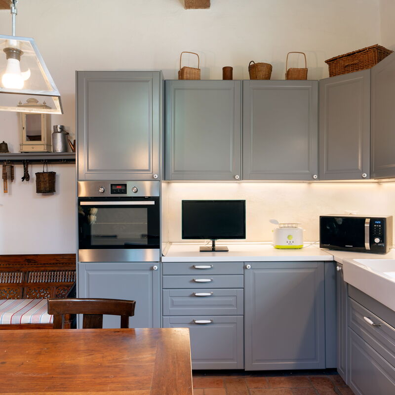 Il Marrubio: Kitchen