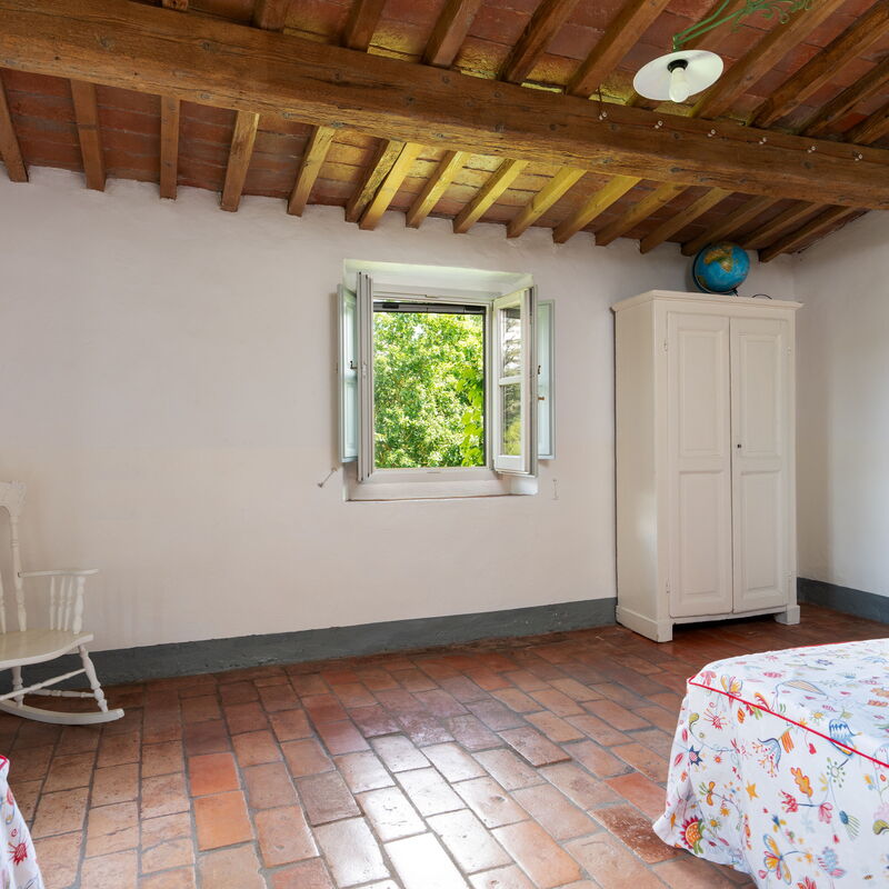 Il Marrubio: Bedroom