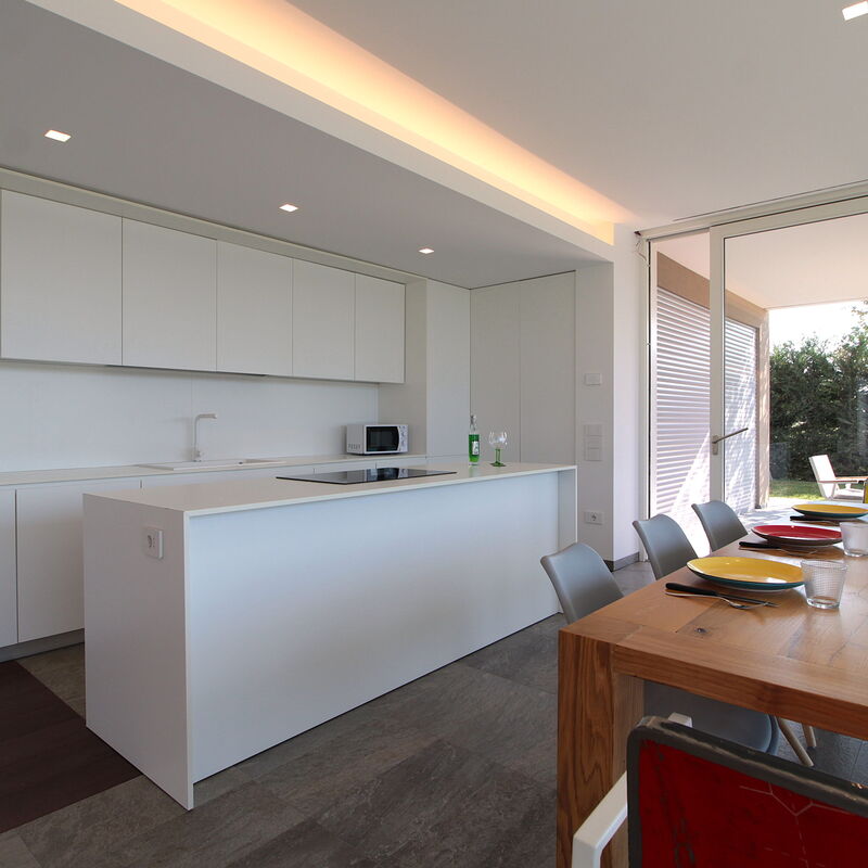 Stima Home, Padova, Pool, Ac: Frühling, Herbst, Küche, Sommer