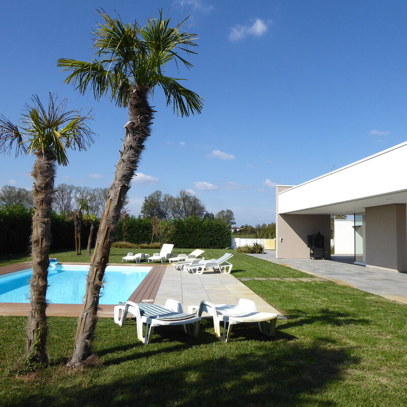 Stima Home, Padova, Pool, Ac: Frühling, Herbst, Schwimmbad, Sommer