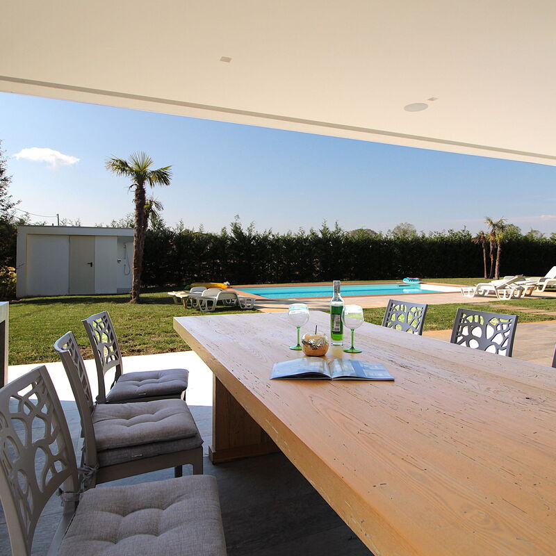 Stima Home, Padova, Pool, Ac: Balkon / Terrasse / Patio, Frühling, Herbst, Sommer