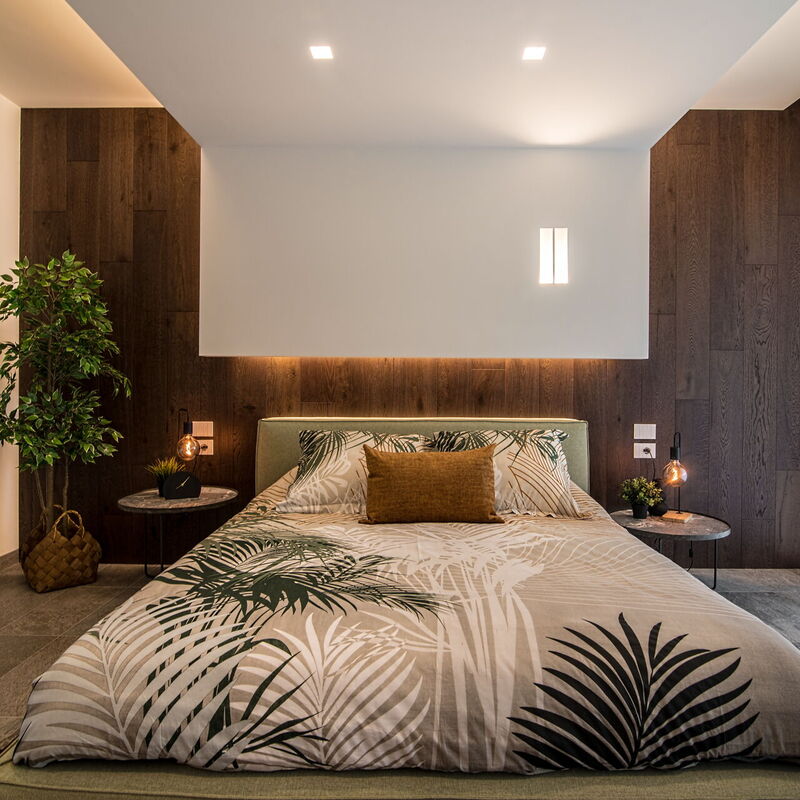 Stima Home, Padova, Pool, Ac: Frühling, Herbst, Schlafzimmer, Sommer