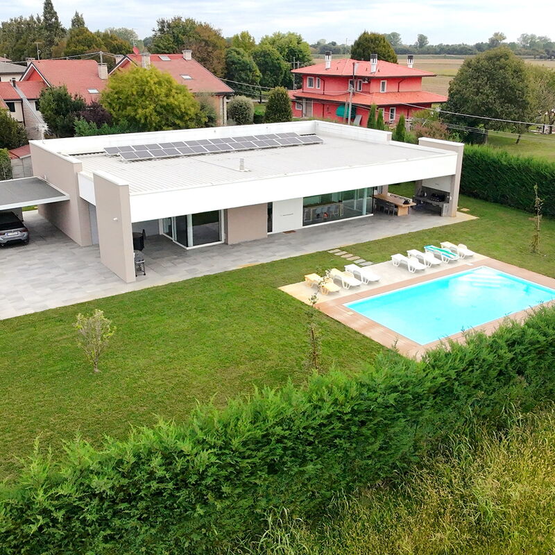 Stima Home, Padova, Pool, Ac: Automne, Été, Extérieurs, Hiver, Printemps