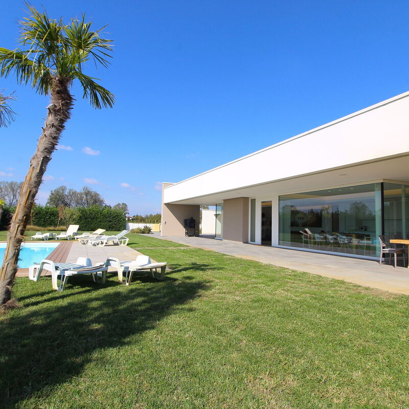 Stima Home, Padova, Pool, Ac: Frühling, Herbst, Schwimmbad, Sommer