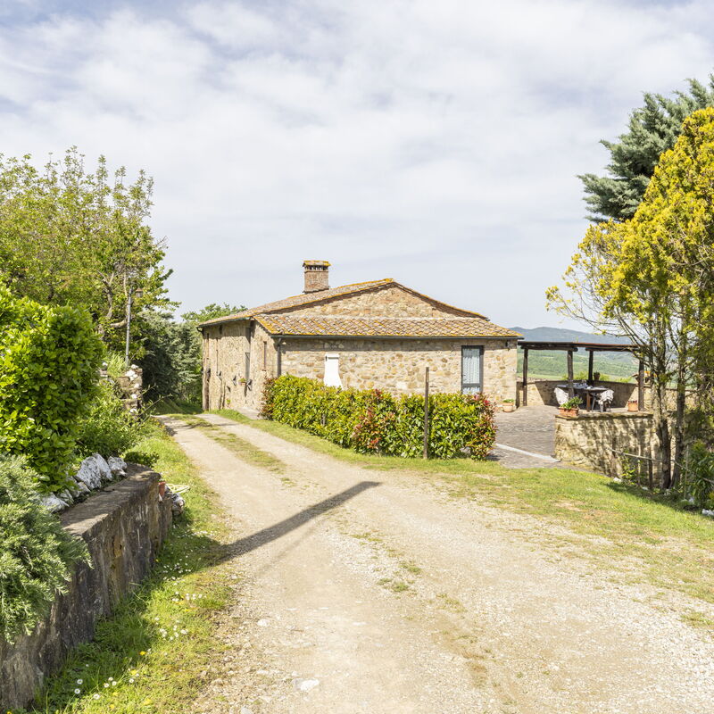 Apartment Marcigliana Front Pool Wi-fi Radicondoli: Frühling, Herbst, Sommer