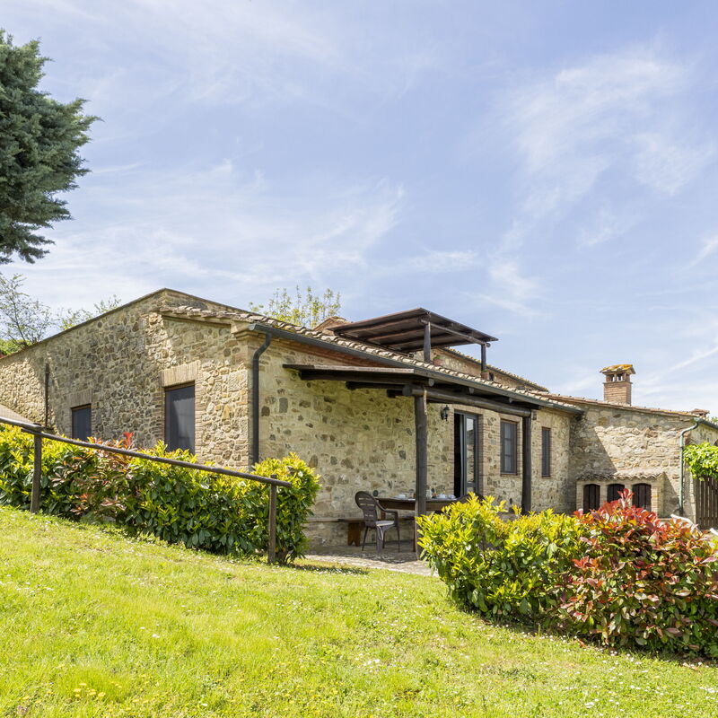 Apartment Marcigliana Front Pool Wi-fi Radicondoli: Frühling, Herbst, Sommer