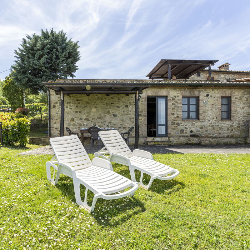 Apartment Marcigliana Front Pool Wi-fi Radicondoli: Frühling, Herbst, Sommer