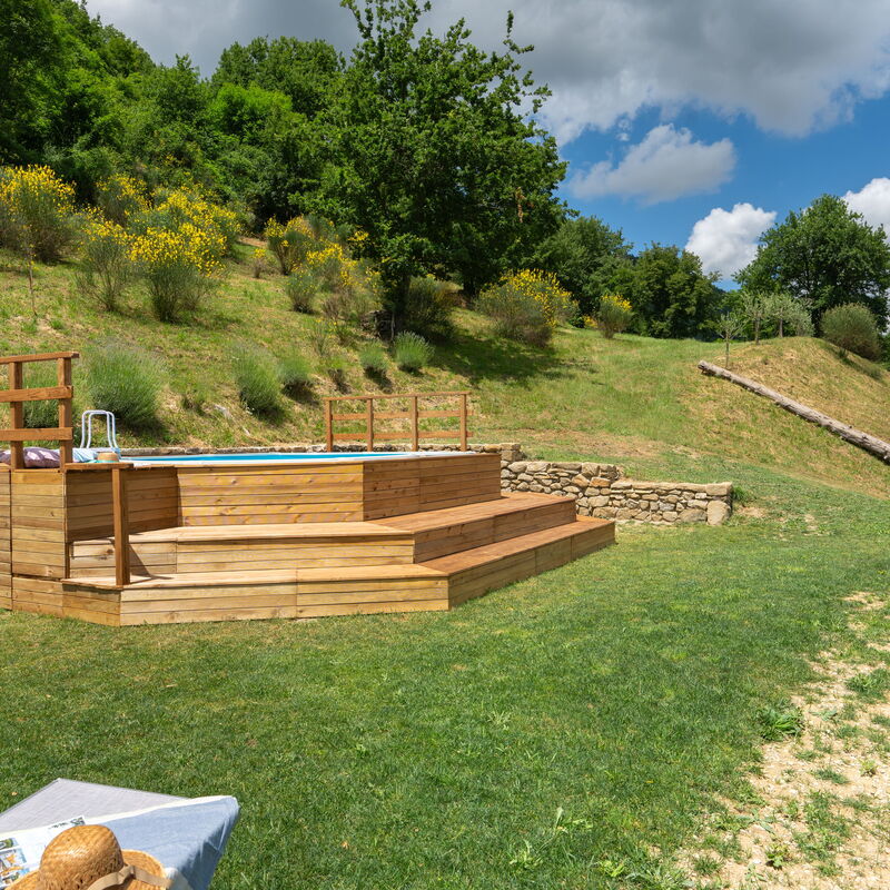 La Casa Del Tiglio: Garden, Outdoor, Pool