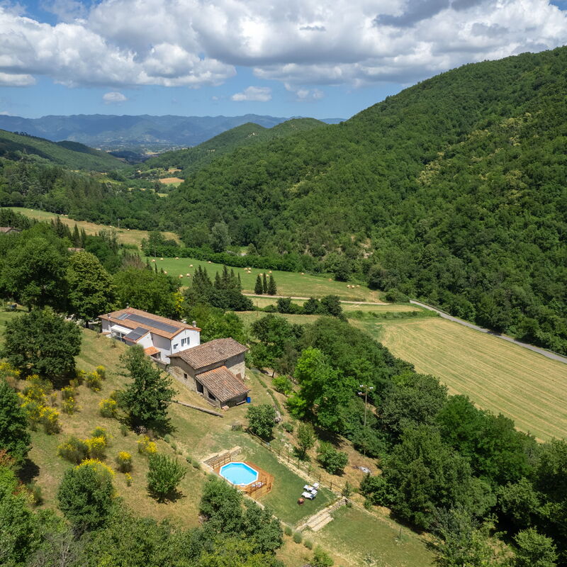 La Casa Del Tiglio: Garden, Outdoor, Pool, Scenic View