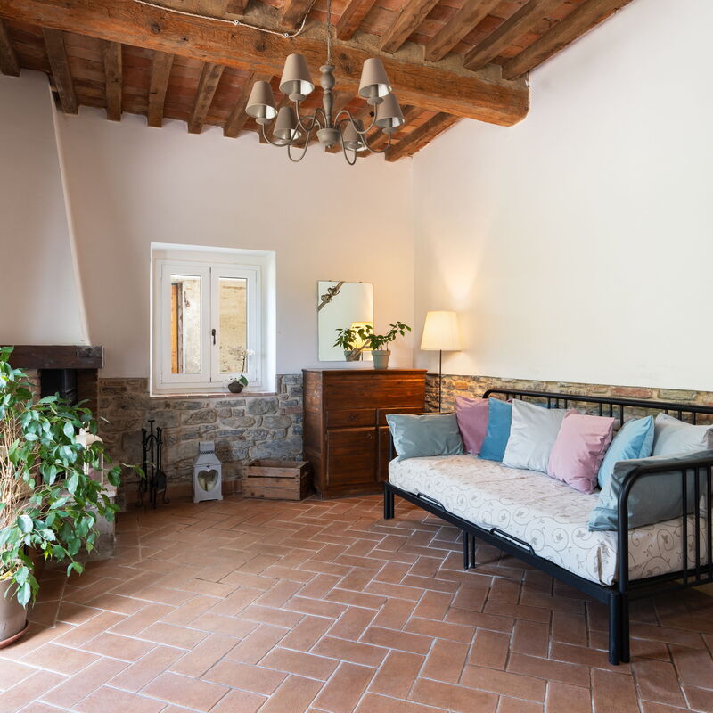 La Casa Del Tiglio: Common Room, Living Room