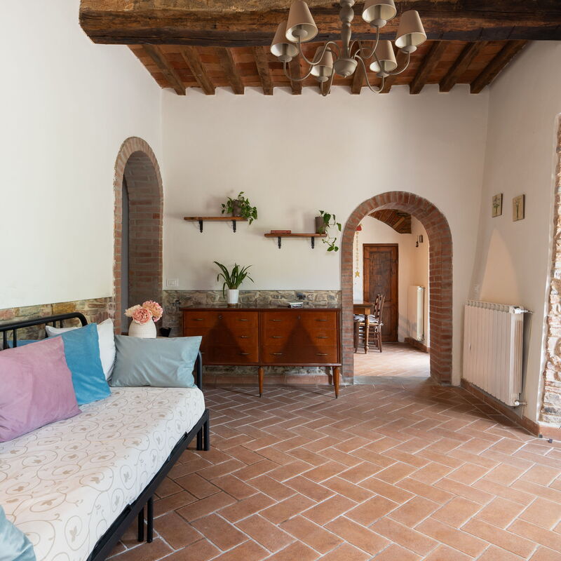 La Casa Del Tiglio: Common Room, Living Room