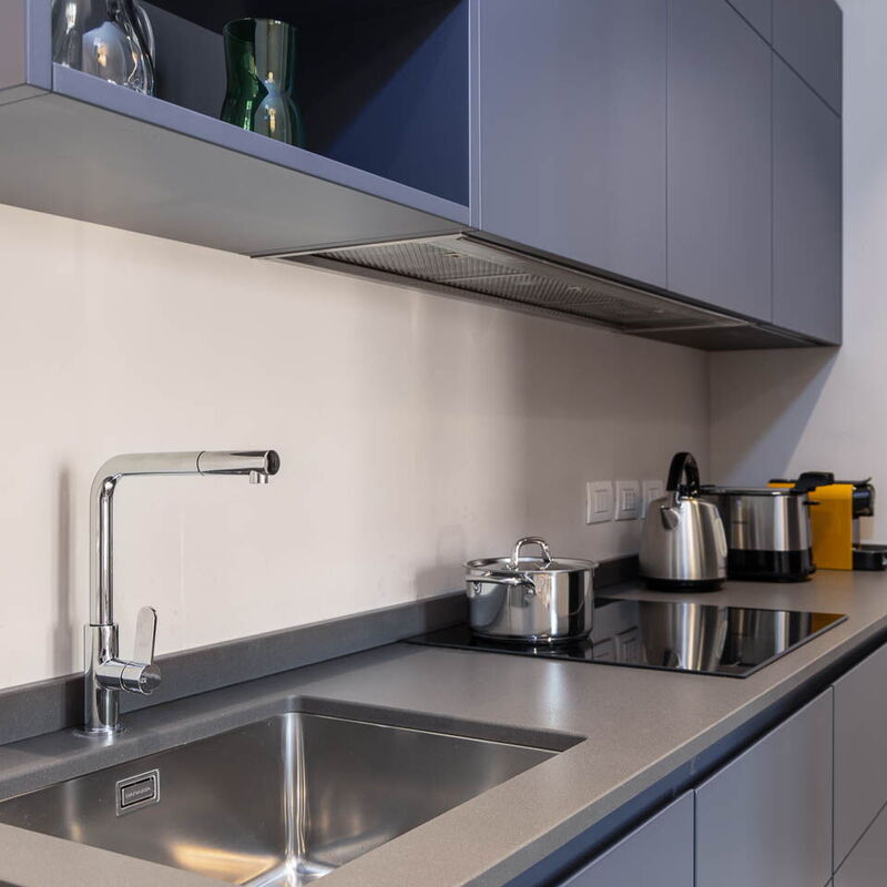 Torretta Penthouse Luxury Apartment In Florence By Palazzo Pazzi Vitali: Autumn, Kitchen, Spring, Summer