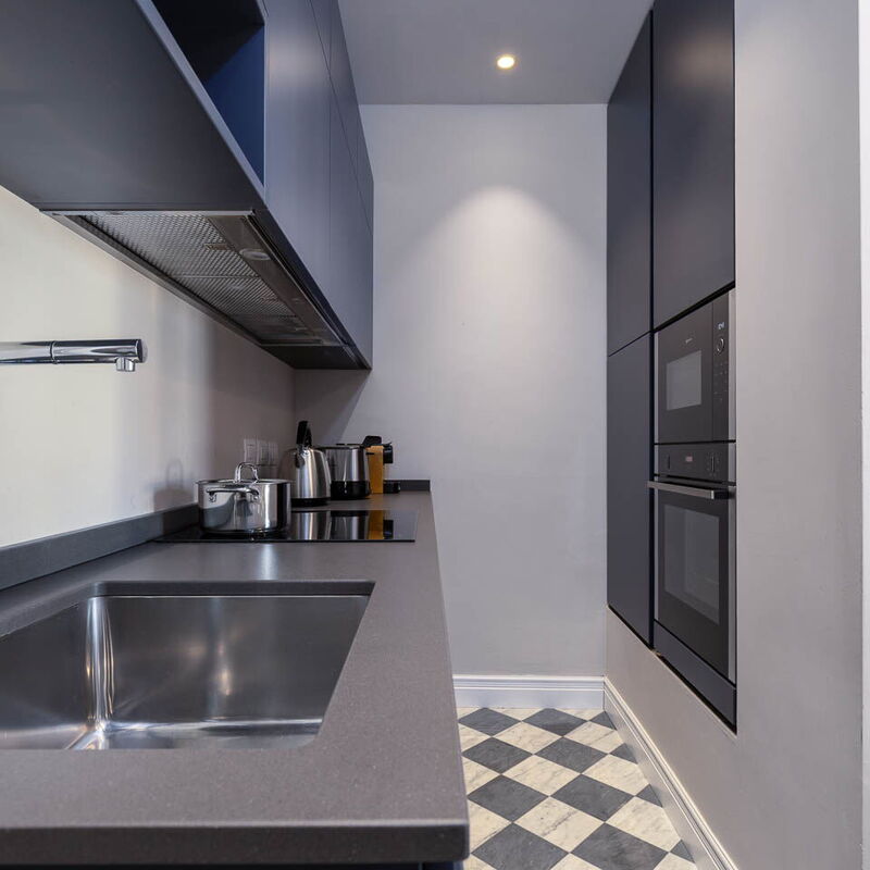 Torretta Penthouse Luxury Apartment In Florence By Palazzo Pazzi Vitali: Autumn, Kitchen, Spring, Summer