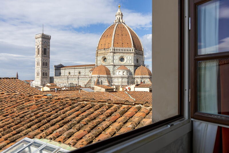 Torretta Penthouse Luxury Apartment In Florence By Palazzo Pazzi Vitali