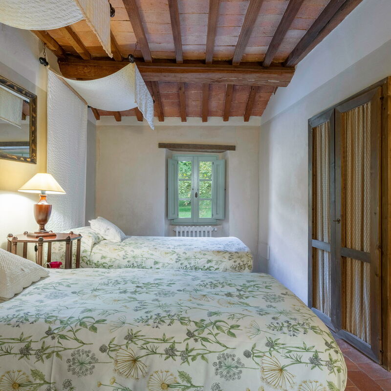 Casa Di Pietro In Vivo D'orcia, Pool: Autumn, Bedroom, Spring, Summer