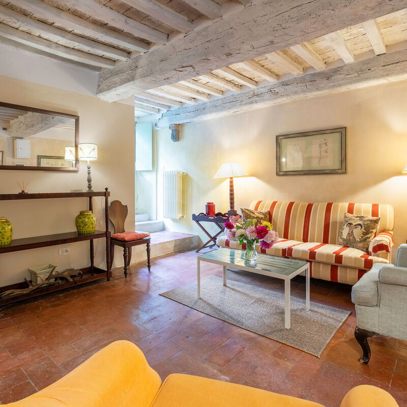 Casa Di Pietro In Vivo D'orcia, Pool: Autumn, Living Room, Spring, Summer