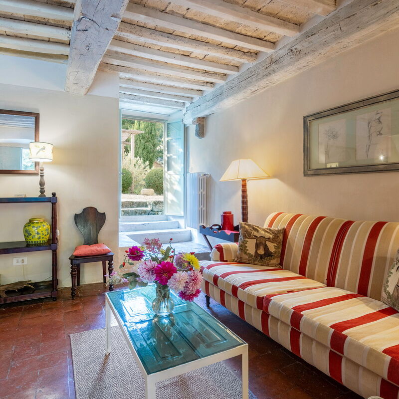 Casa Di Pietro In Vivo D'orcia, Pool: Autumn, Living Room, Spring, Summer