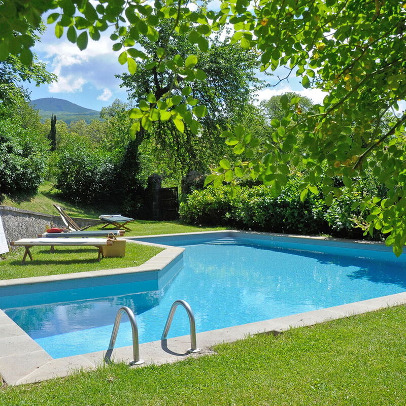 Casa Di Pietro In Vivo D'orcia, Pool: Autumn, Pool, Spring, Summer, Winter