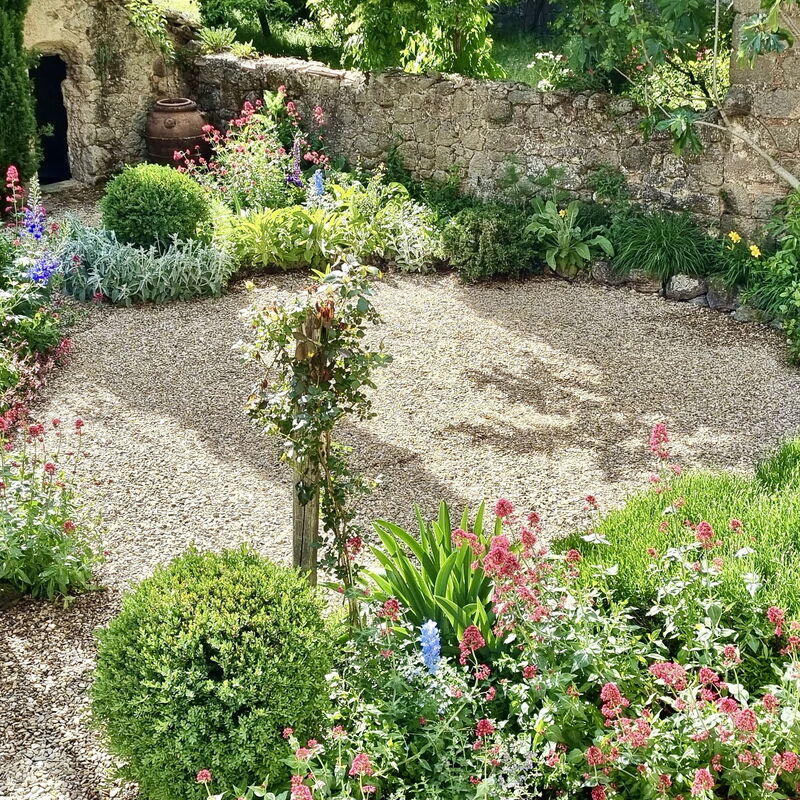 Casa Di Pietro In Vivo D'orcia, Pool: Autumn, Garden, Spring, Summer