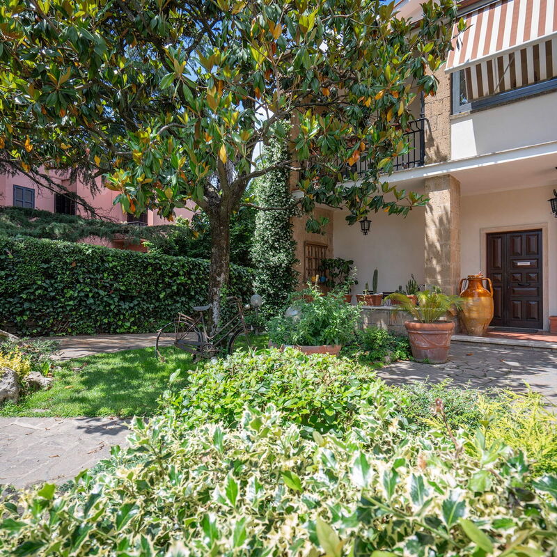 A Casa Di Camillo, Nepi, a C, Wifi: Autumn, Garden, Spring, Summer