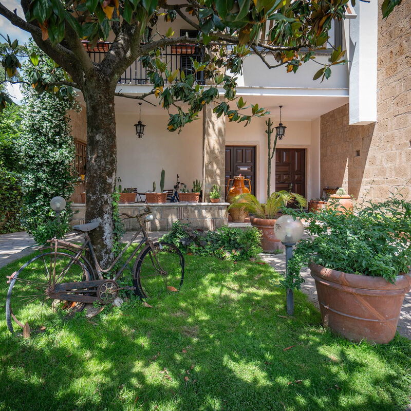 A Casa Di Camillo, Nepi, a C, Wifi: Autumn, Garden, Spring, Summer